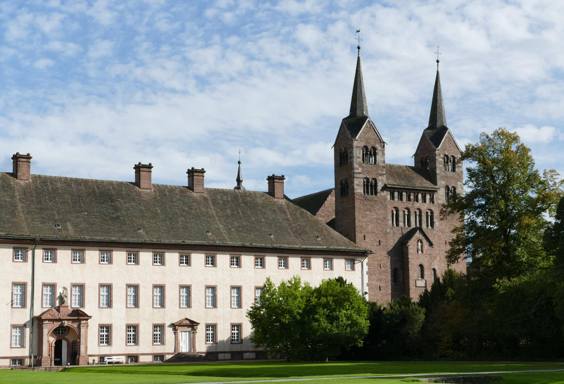 Schloss Corvey