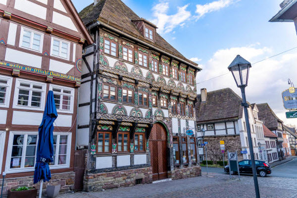 H&ouml;xter Altstadt
