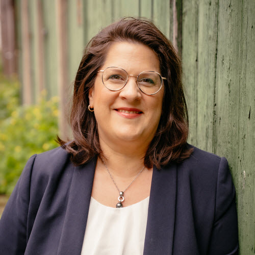 Dr. Mareen Benning-Linnert