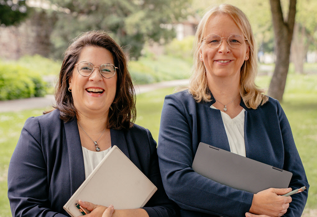 Dr. Mareen Benning-Linnert