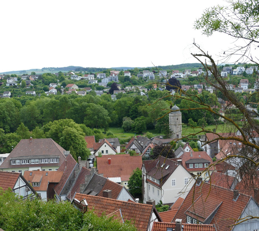 Schloss Corvey